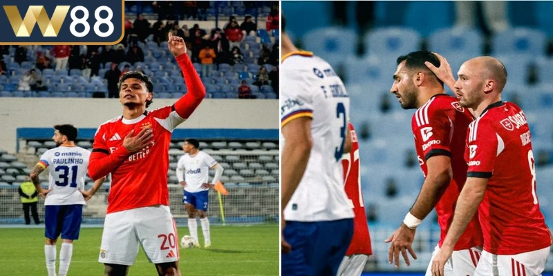 Nhận Định Bóng Đá Ajax Vs Benfica - Cuộc Đấu Rực Lửa 3 Nhận định bóng đá Ajax với Benfica qua kèo đấu