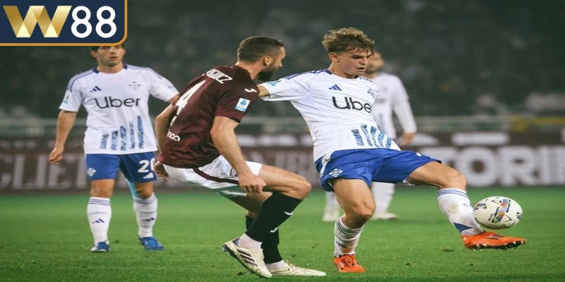 Nhận Định Torino Vs Como Ngày 25/11- Cuộc Đấu Toan Tính 4 Các lựa chọn kèo chịu ảnh hưởng từ lối chơi thận trọng của cả hai đội